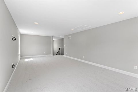 Tiny photo for 2 Pin Oak at Wilmer Valley, Wentzville, MO 63385 (MLS # 26011432)