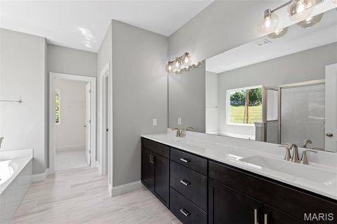 Tiny photo for 2 Pin Oak at Wilmer Valley, Wentzville, MO 63385 (MLS # 26011432)