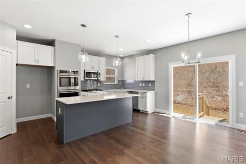 Tiny photo for 2 Pin Oak at Wilmer Valley, Wentzville, MO 63385 (MLS # 26011432)