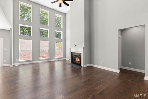 Tiny photo for 2 Pin Oak at Wilmer Valley, Wentzville, MO 63385 (MLS # 26011432)