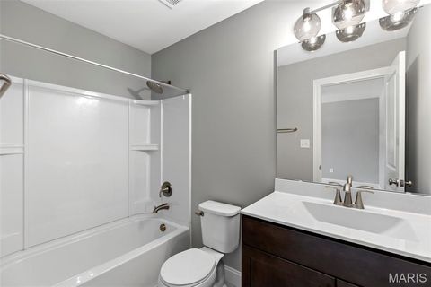 Tiny photo for 2 Pin Oak at Wilmer Valley, Wentzville, MO 63385 (MLS # 26011432)