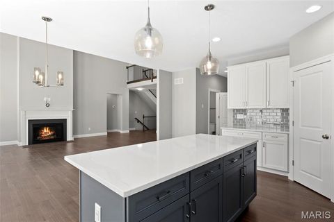 Tiny photo for 2 Pin Oak at Wilmer Valley, Wentzville, MO 63385 (MLS # 26011432)