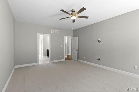 Tiny photo for 2 Pin Oak at Wilmer Valley, Wentzville, MO 63385 (MLS # 26011432)
