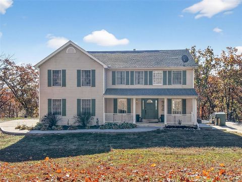 Photo of 1752 Brownsmill Road, Elsberry, MO 63343 (MLS # 25073523)