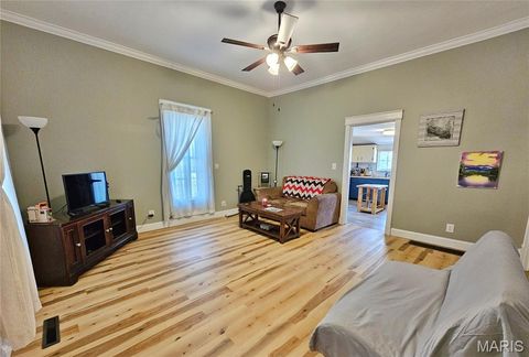 Tiny photo for 188 Ellis Avenue, Troy, MO 63379 (MLS # 25064340)