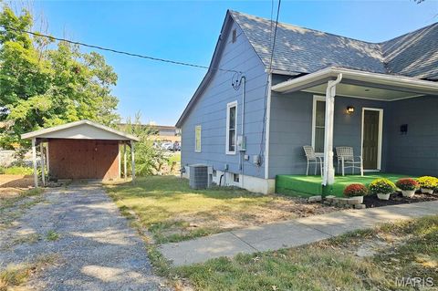Tiny photo for 188 Ellis Avenue, Troy, MO 63379 (MLS # 25064340)