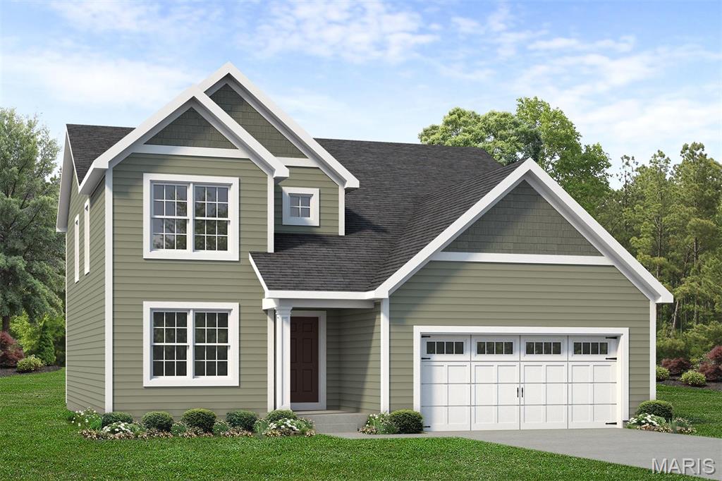 The Reserve at Wildwood - Residential