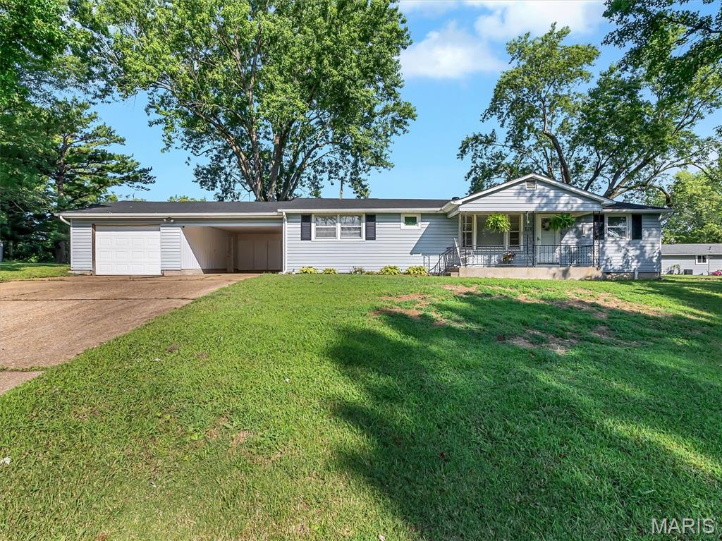 435 Old Springfield Road