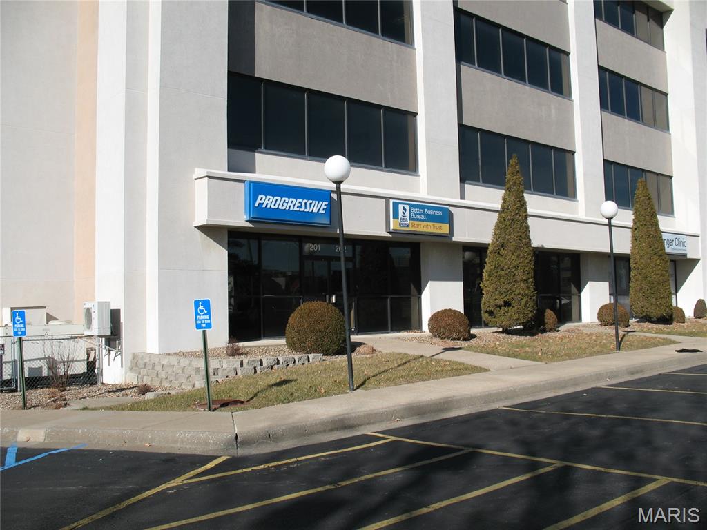 Auburn Park Place One - Commercial Lease