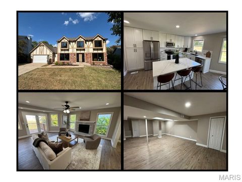 3932 Secretariat Drive Florissant MO 63034