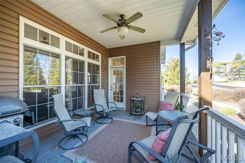 Tiny photo for 904 Chesterfield Villas Cir Circle, Chesterfield, MO 63017 (MLS # 26001635)