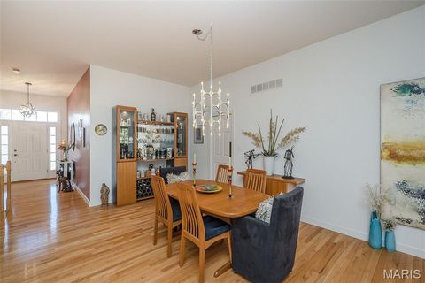 Tiny photo for 904 Chesterfield Villas Cir Circle, Chesterfield, MO 63017 (MLS # 26001635)