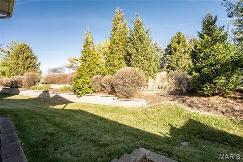 Tiny photo for 904 Chesterfield Villas Cir Circle, Chesterfield, MO 63017 (MLS # 26001635)