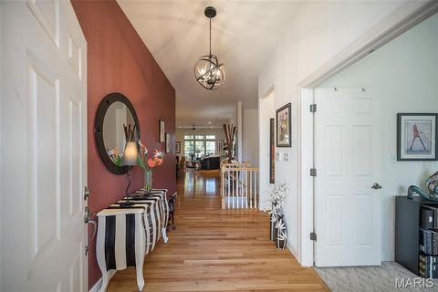 Tiny photo for 904 Chesterfield Villas Cir Circle, Chesterfield, MO 63017 (MLS # 26001635)