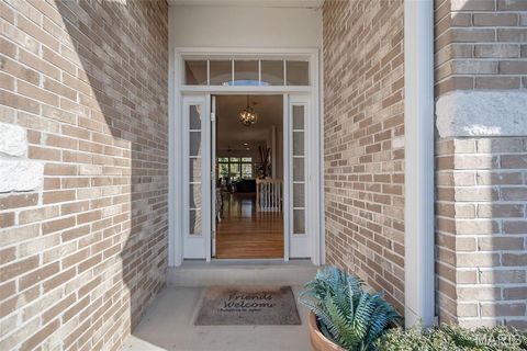 Tiny photo for 904 Chesterfield Villas Cir Circle, Chesterfield, MO 63017 (MLS # 26001635)