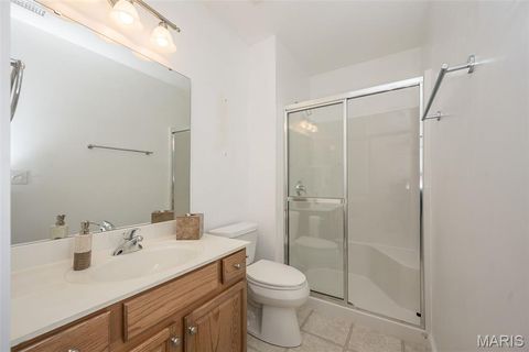 Tiny photo for 904 Chesterfield Villas Cir Circle, Chesterfield, MO 63017 (MLS # 26001635)