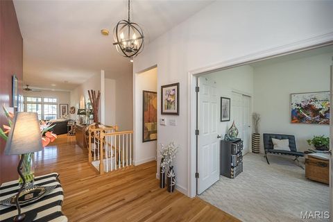 Tiny photo for 904 Chesterfield Villas Cir Circle, Chesterfield, MO 63017 (MLS # 26001635)