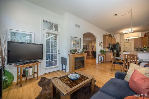 Tiny photo for 904 Chesterfield Villas Cir Circle, Chesterfield, MO 63017 (MLS # 26001635)