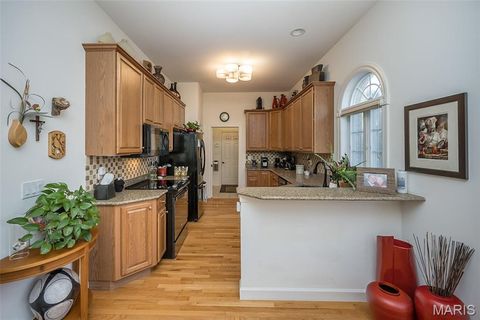 Tiny photo for 904 Chesterfield Villas Cir Circle, Chesterfield, MO 63017 (MLS # 26001635)