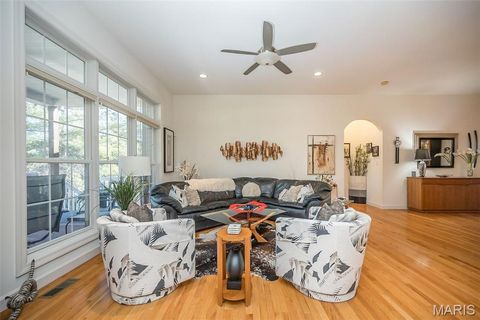 Tiny photo for 904 Chesterfield Villas Cir Circle, Chesterfield, MO 63017 (MLS # 26001635)