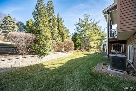 Tiny photo for 904 Chesterfield Villas Cir Circle, Chesterfield, MO 63017 (MLS # 26001635)
