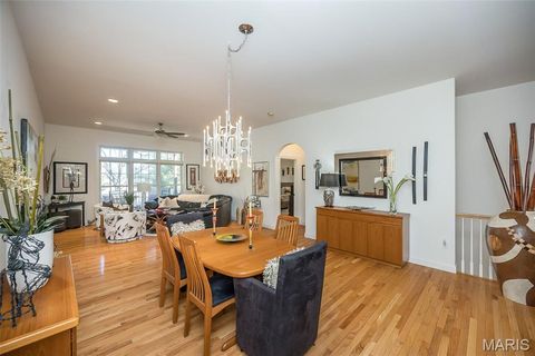 Tiny photo for 904 Chesterfield Villas Cir Circle, Chesterfield, MO 63017 (MLS # 26001635)