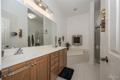 Tiny photo for 904 Chesterfield Villas Cir Circle, Chesterfield, MO 63017 (MLS # 26001635)