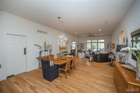 Tiny photo for 904 Chesterfield Villas Cir Circle, Chesterfield, MO 63017 (MLS # 26001635)