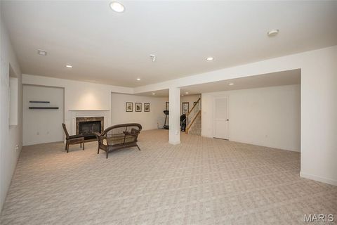 Tiny photo for 904 Chesterfield Villas Cir Circle, Chesterfield, MO 63017 (MLS # 26001635)