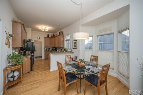 Tiny photo for 904 Chesterfield Villas Cir Circle, Chesterfield, MO 63017 (MLS # 26001635)