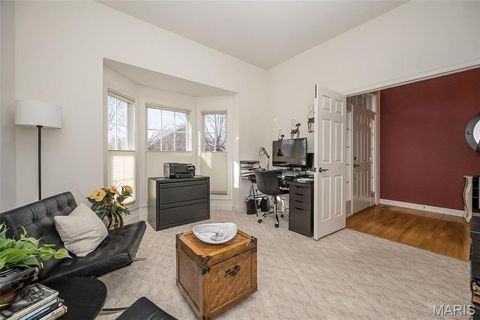 Tiny photo for 904 Chesterfield Villas Cir Circle, Chesterfield, MO 63017 (MLS # 26001635)