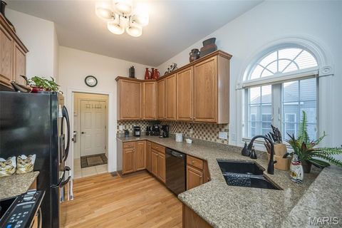 Tiny photo for 904 Chesterfield Villas Cir Circle, Chesterfield, MO 63017 (MLS # 26001635)