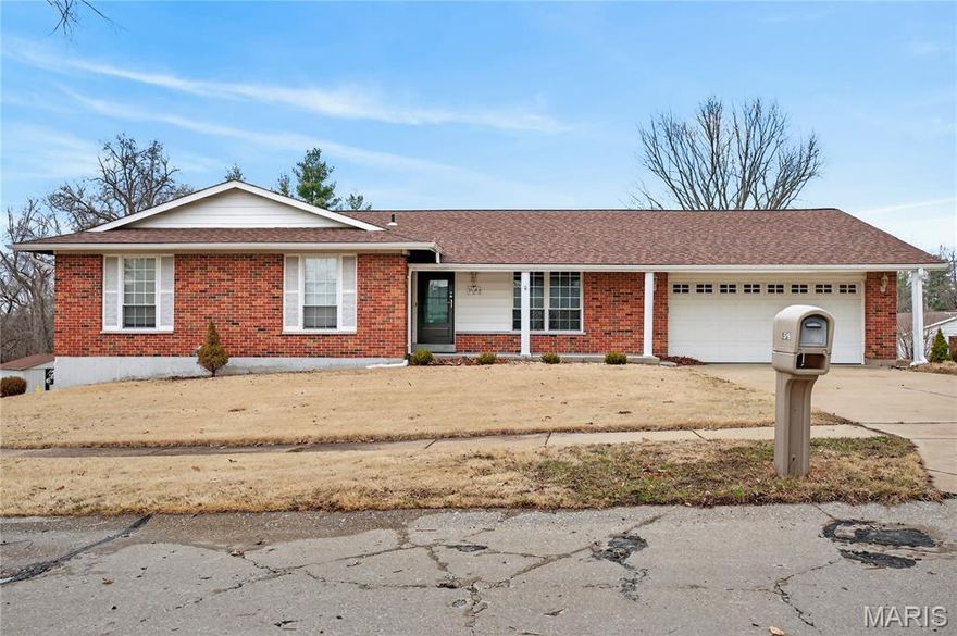 Beautifully updated 4 bed, 3 bath home with a finished walk-out basement! This maintenance-free property features fresh cosmetic updates including new countertops, flooring, and paint throughout, creating a clean and inviting feel. The spacious layout offers plenty of room to live and entertain, while the finished lower level adds valuable living space along with a full bathroom,  perfect for guests, a recreation area, or a home office. Enjoy the convenience of a walk-out basement that opens to the backyard. Ideally located near shopping, dining, and everyday amenities, this home combines comfort, updates, and convenience all in one. Fireplace sold as-is. Agent owned.