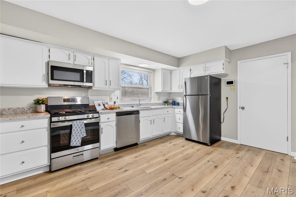 Parc Argonne Forest Add - Residential