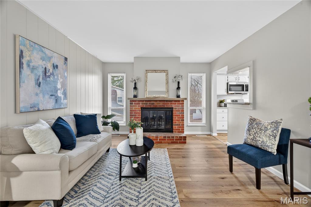 Parc Argonne Forest Add - Residential