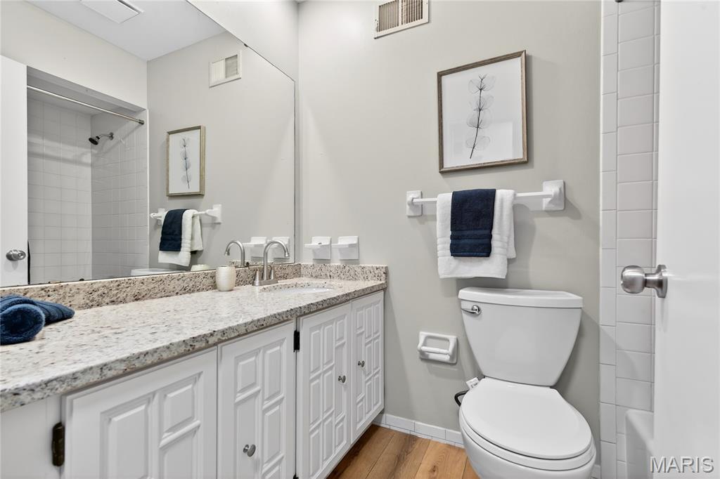 Parc Argonne Forest Add - Residential