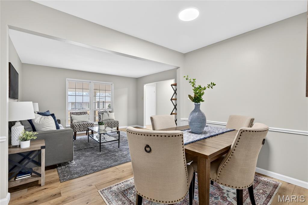 Parc Argonne Forest Add - Residential