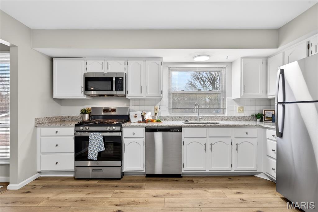 Parc Argonne Forest Add - Residential