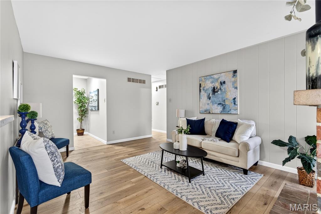 Parc Argonne Forest Add - Residential