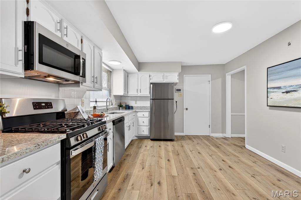 Parc Argonne Forest Add - Residential