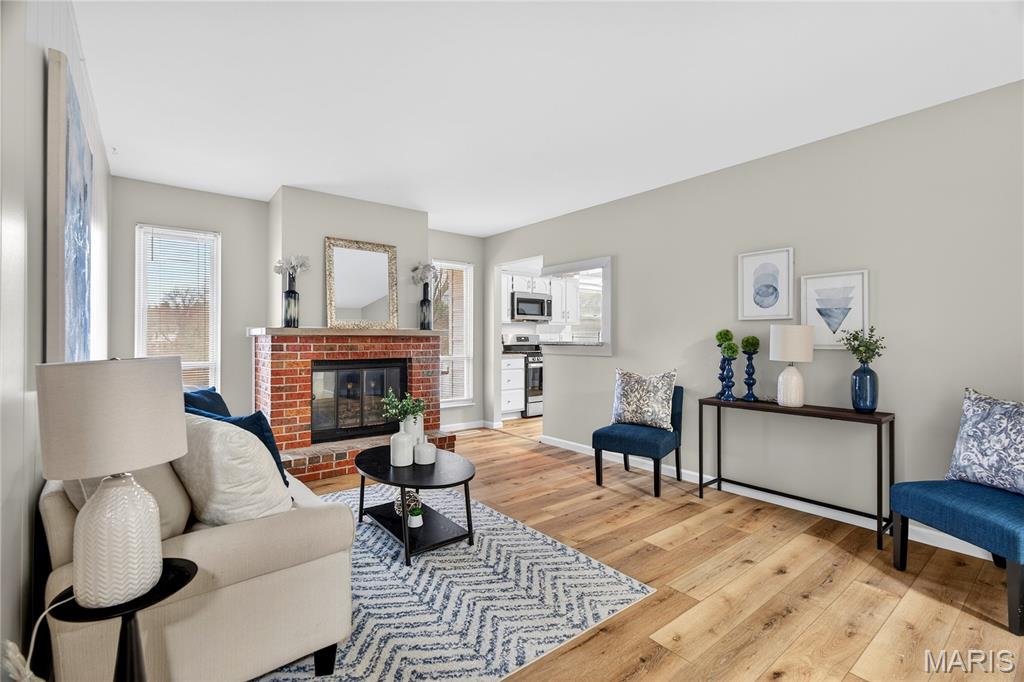 Parc Argonne Forest Add - Residential