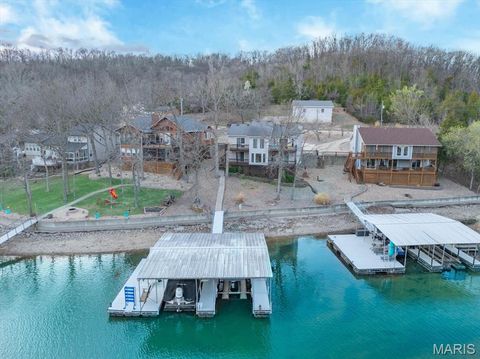 Photo of 632 Jet Ski Drive, Sunrise Beach, MO 65079 (MLS # 25073993)