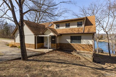 1211 Napoleon Drive Bonne Terre MO 63628