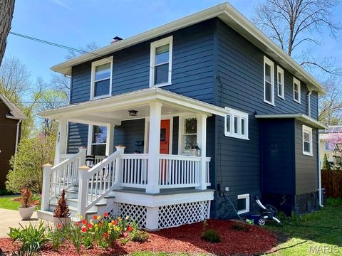 439 Alma Avenue Webster Groves MO 63119