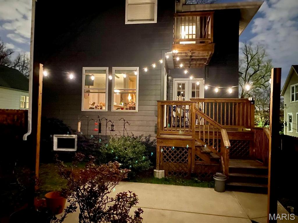 Webster Groves, Missouri 63119, United States, 4 Bedrooms Bedrooms, ,3 BathroomsBathrooms,Residential,Active,230136