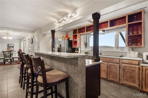 Tiny photo for 180 Borders Drive, Lake Ozark, MO 65049 (MLS # 26029078)