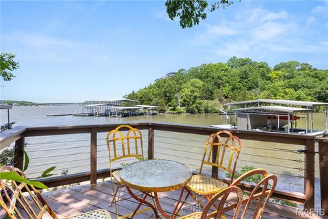 Tiny photo for 180 Borders Drive, Lake Ozark, MO 65049 (MLS # 26029078)