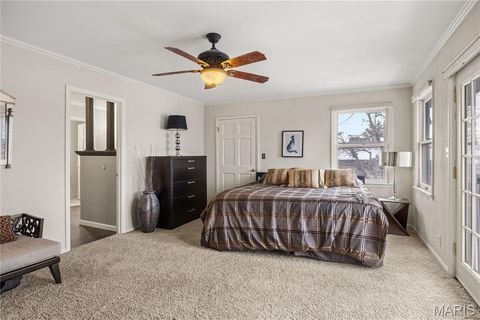 Tiny photo for 180 Borders Drive, Lake Ozark, MO 65049 (MLS # 26029078)