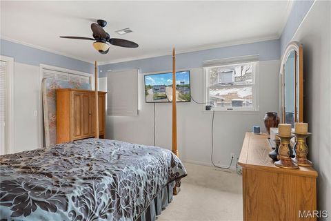Tiny photo for 180 Borders Drive, Lake Ozark, MO 65049 (MLS # 26029078)