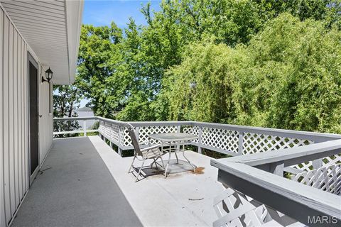 Tiny photo for 180 Borders Drive, Lake Ozark, MO 65049 (MLS # 26029078)